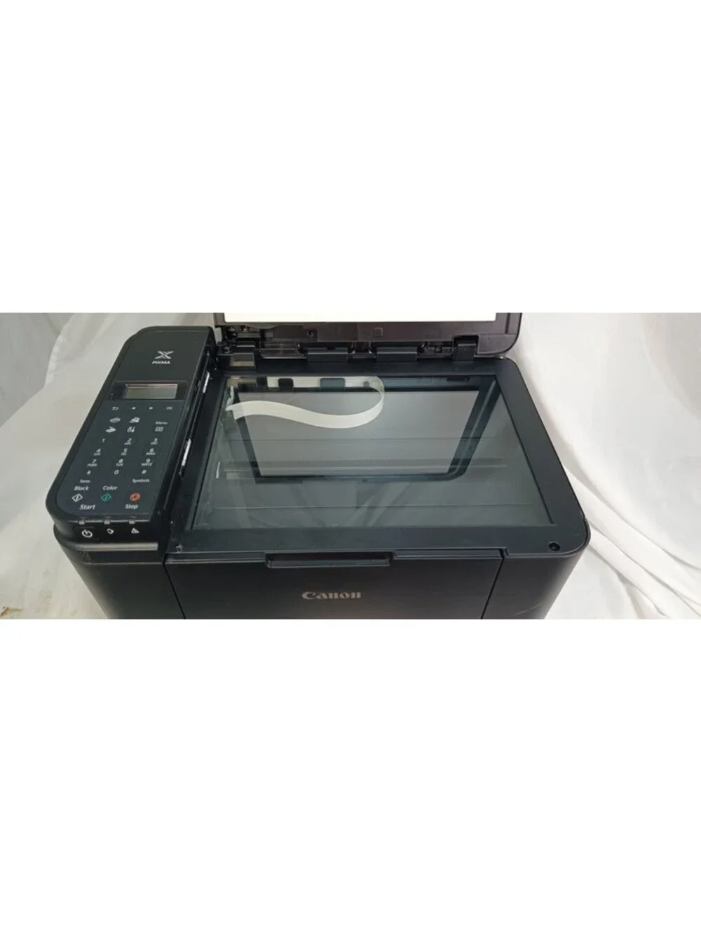Canon PIXMA MX490 Wireless All in One Color Inkjet Printer Scanner Fax